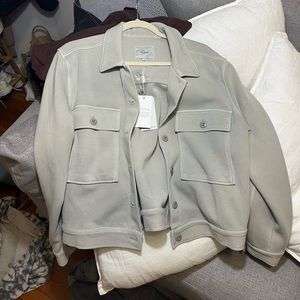 Rails Green Jacket